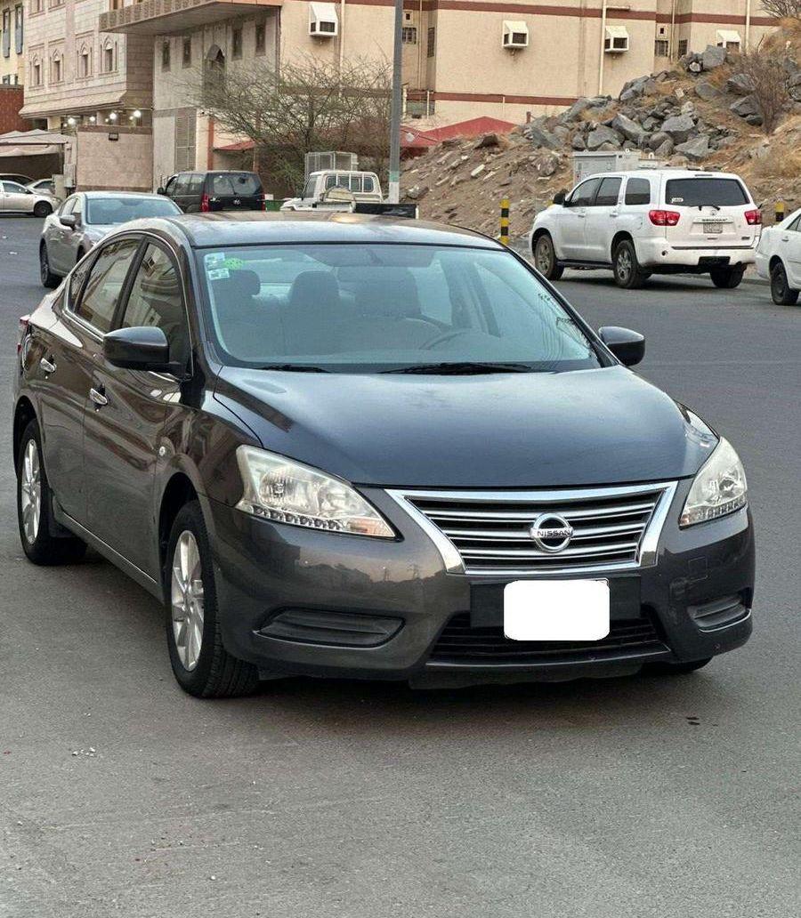 نيسان سنترا 2018