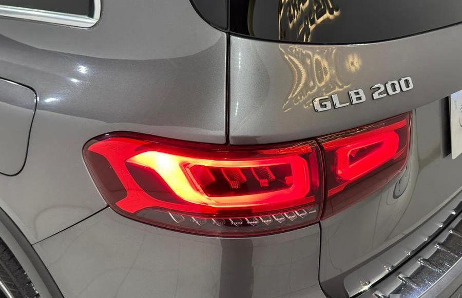 مرسيدس GLB موديل