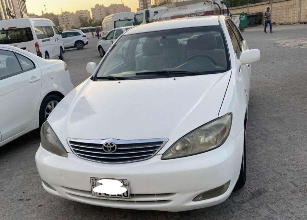 2004 تويوتا كامري