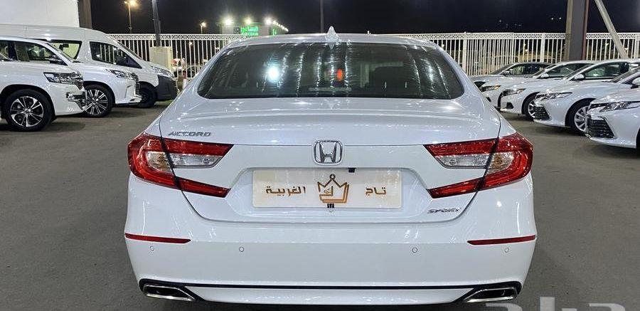 هوندا اكورد 2018