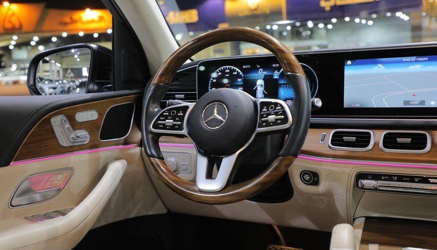 مرسيدس GLE 450