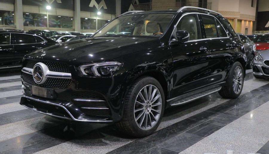 مرسيدس GLE 450