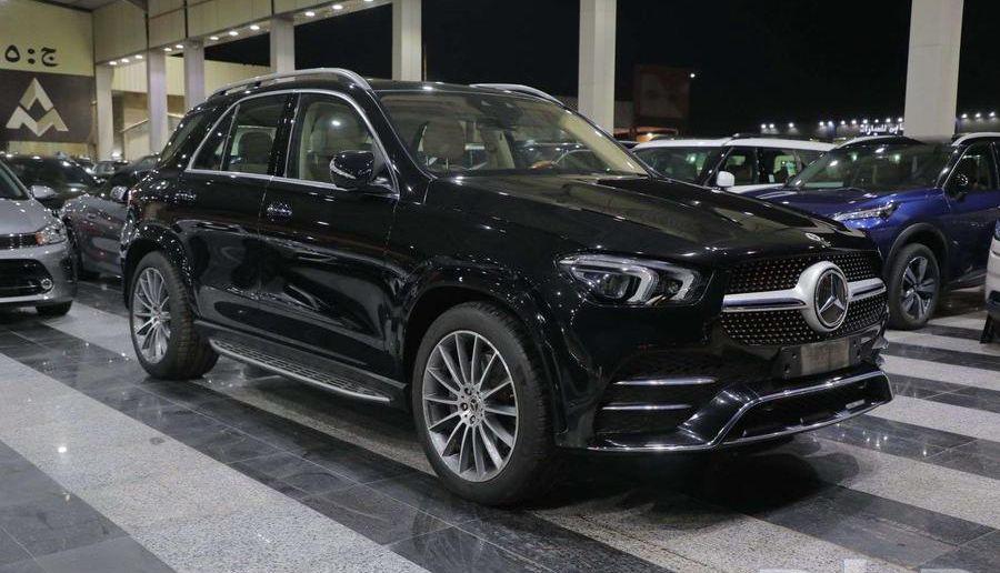 مرسيدس GLE 450