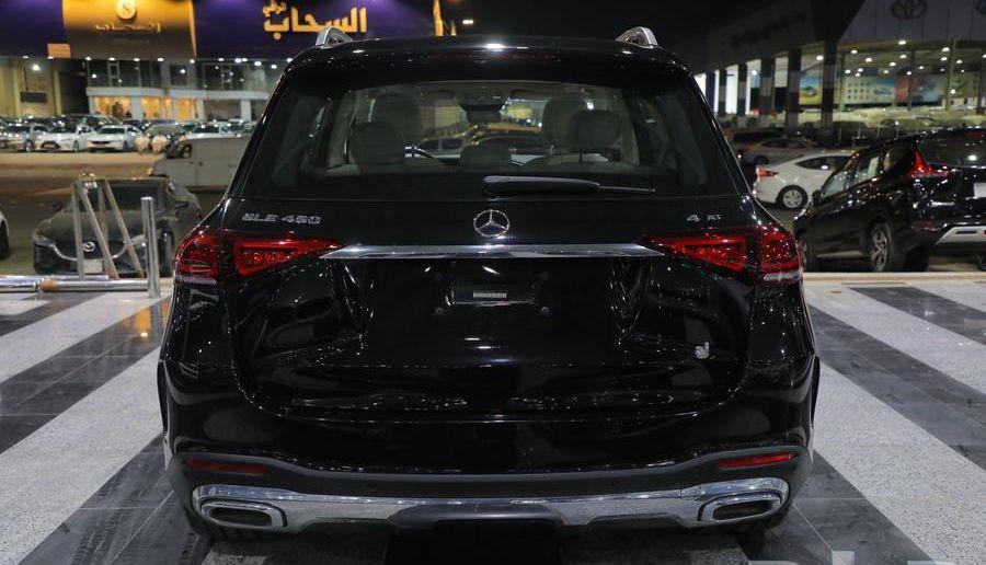 مرسيدس GLE 450