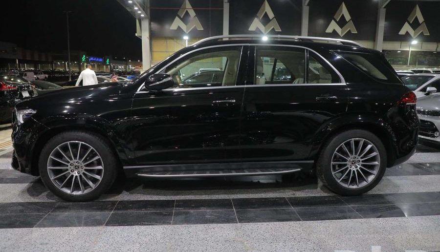 مرسيدس GLE 450