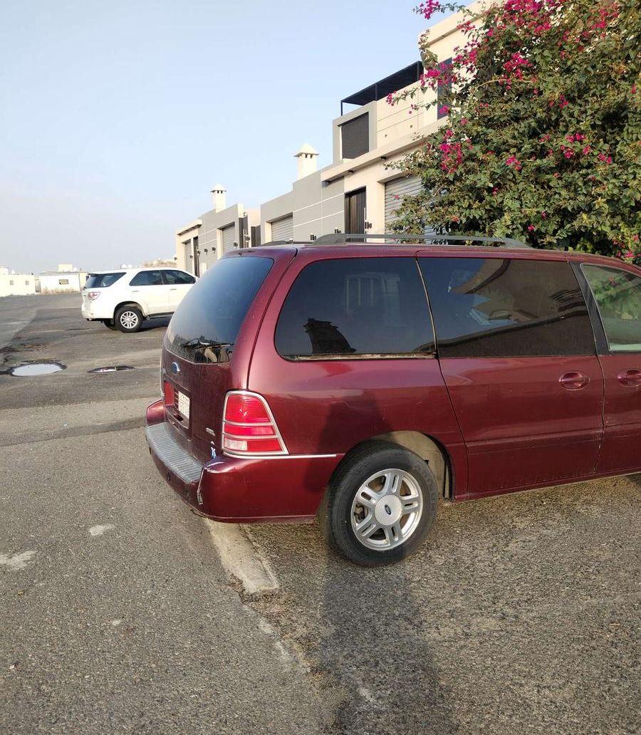 فورد فريستار 2007
