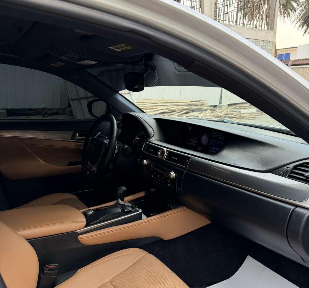 2013 لكزس GS