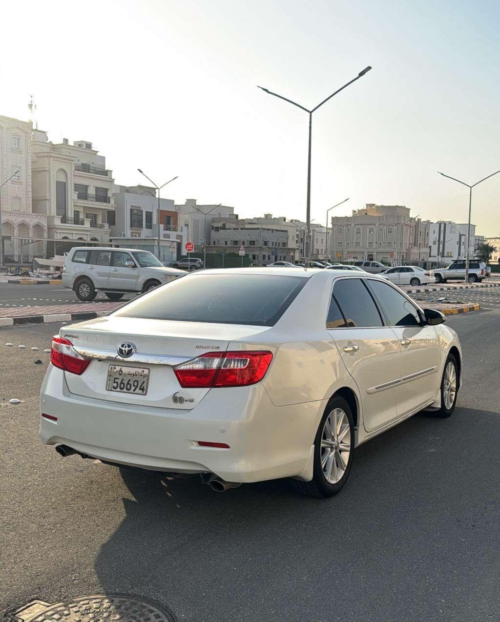 2015 تويوتا اوريون