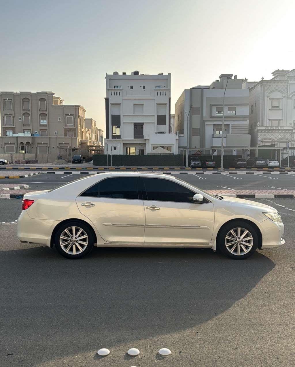 2015 تويوتا اوريون