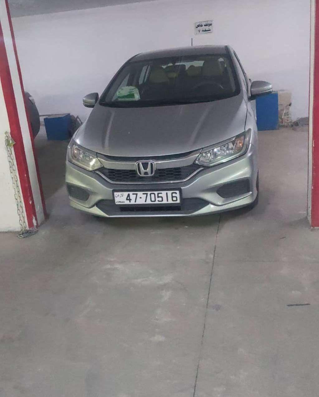 2019, هوندا, سيتى,