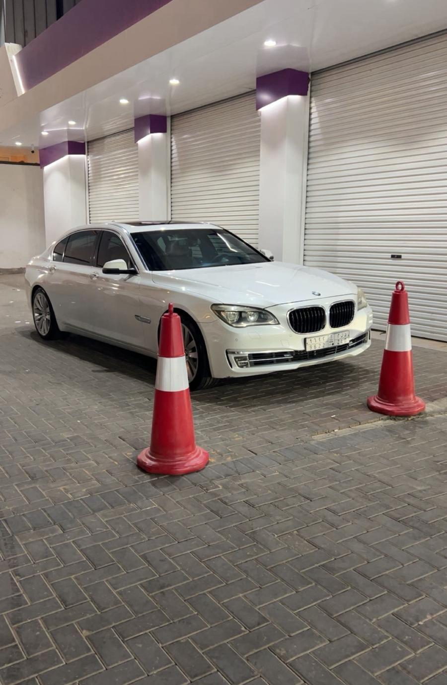 bmw 740li