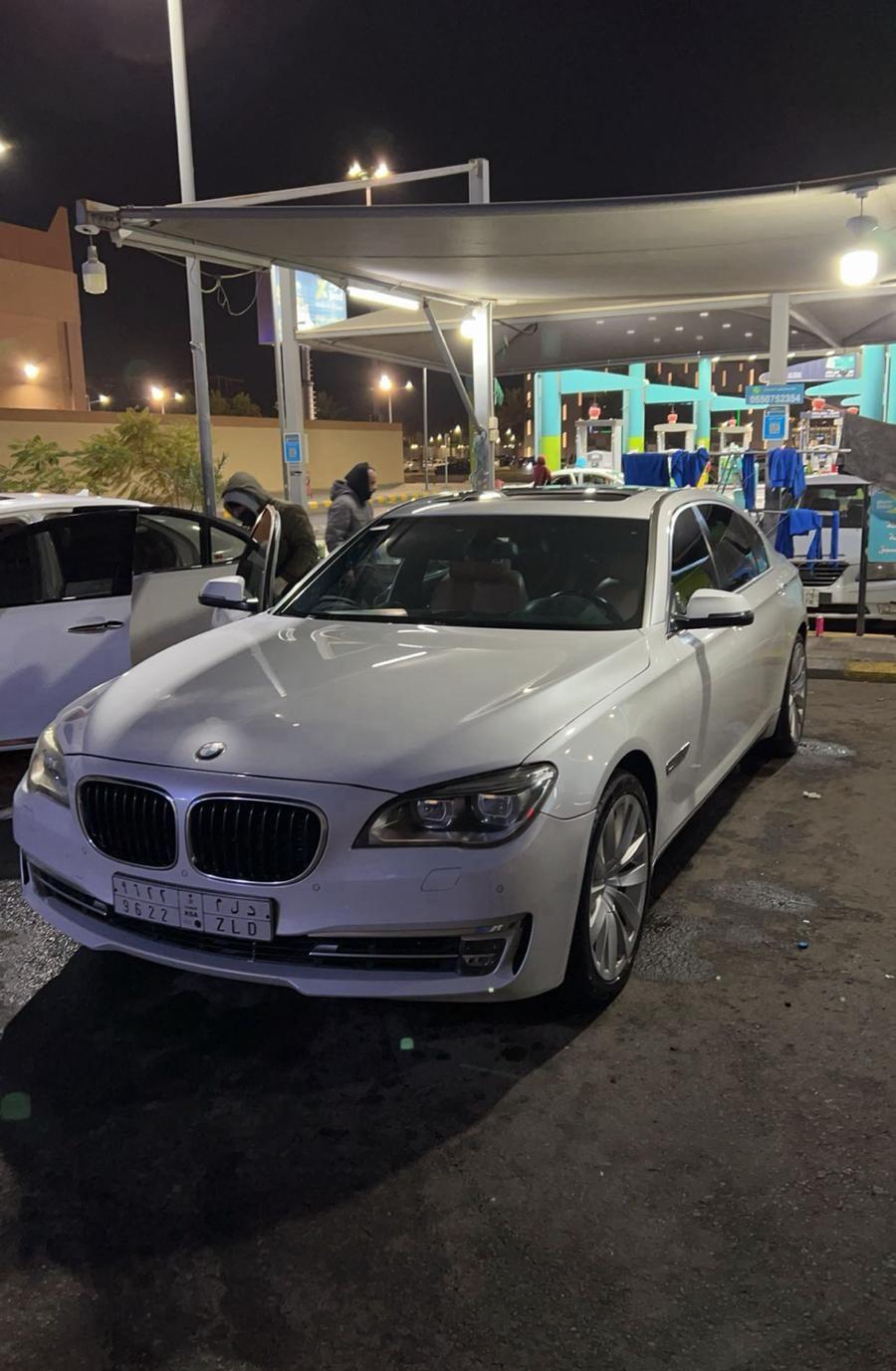 bmw 740li