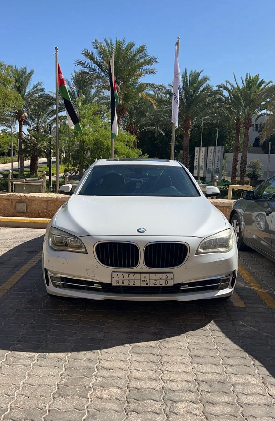 bmw 740li