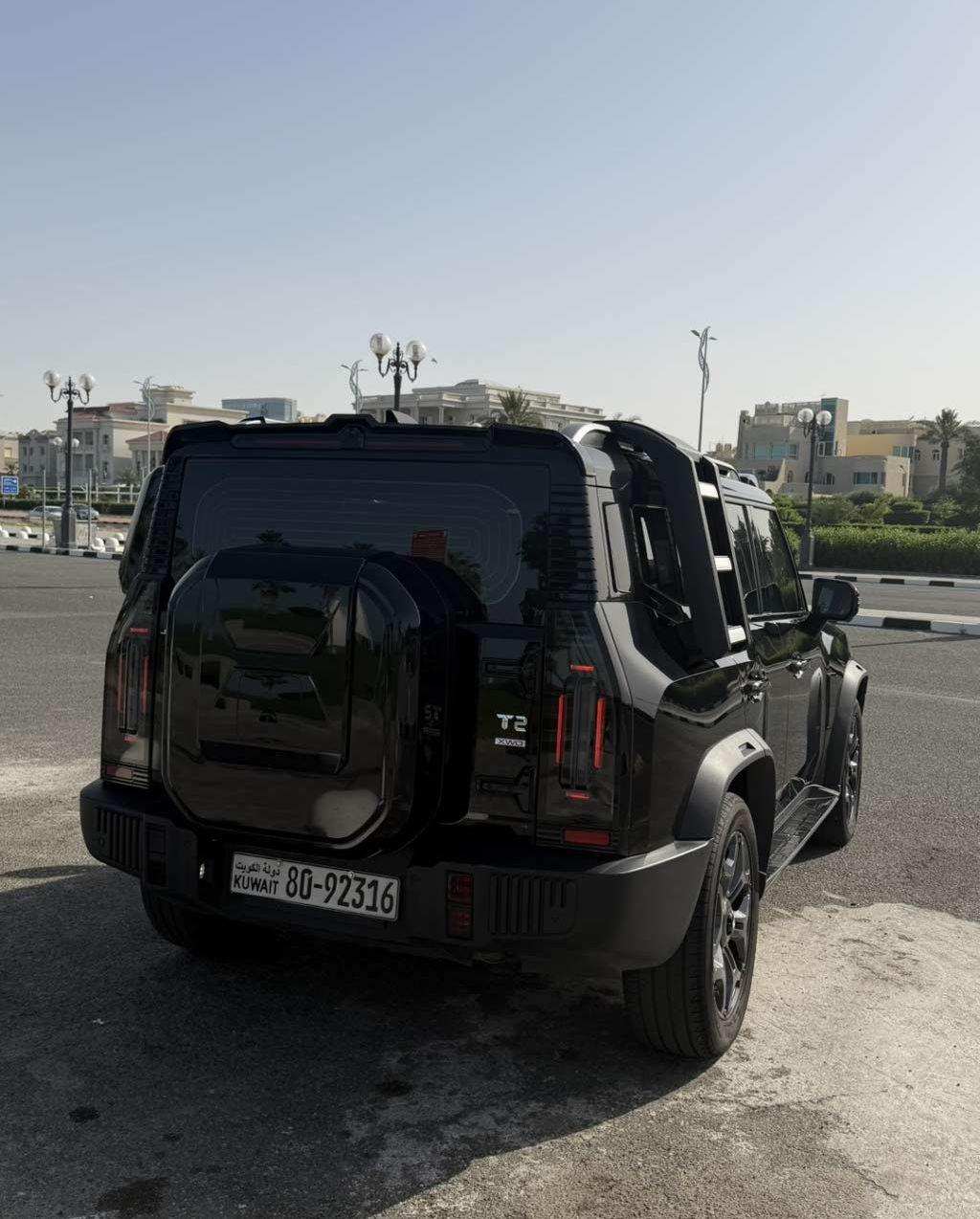2025 جيتور T2