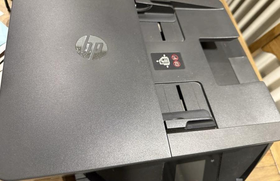 طابعةhp