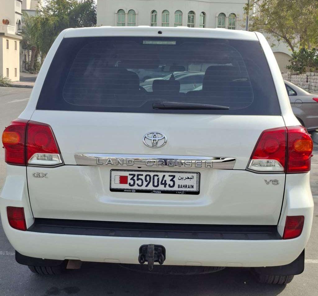 2015 تويوتا لاند
