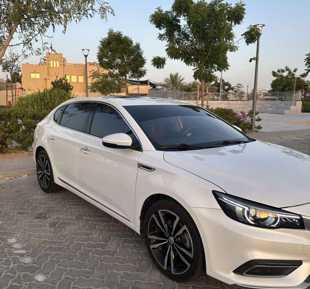 2022 ام جي