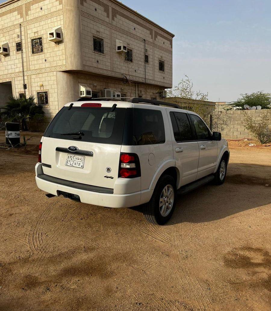 فورد اكسبلور