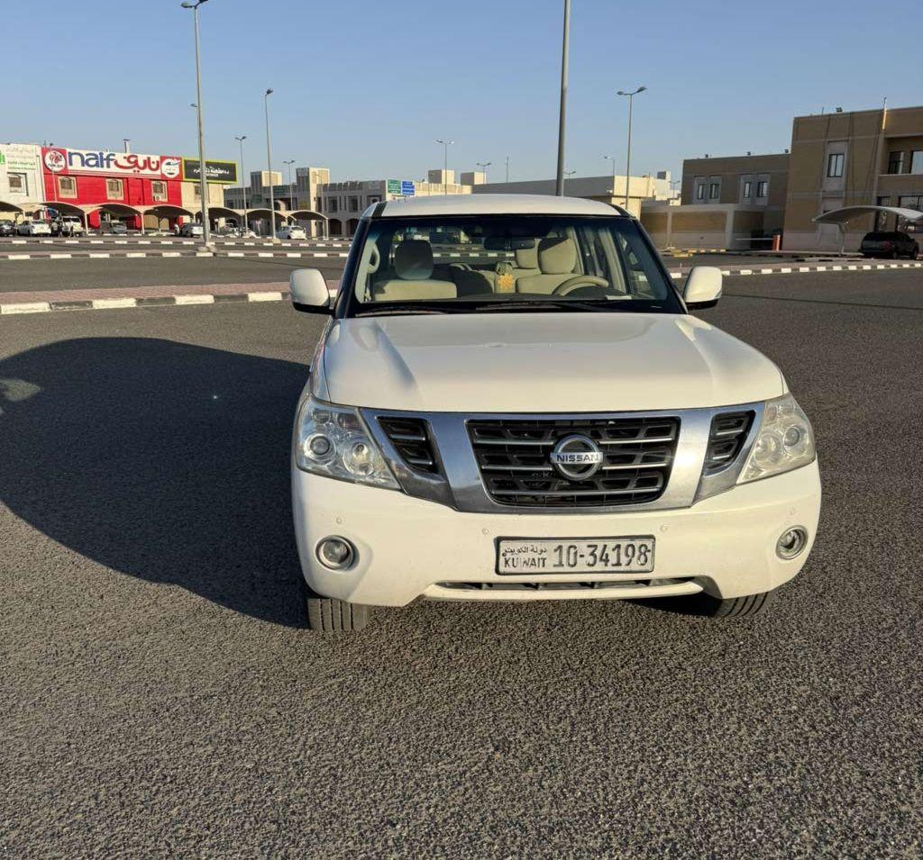 2011 نيسان باترول