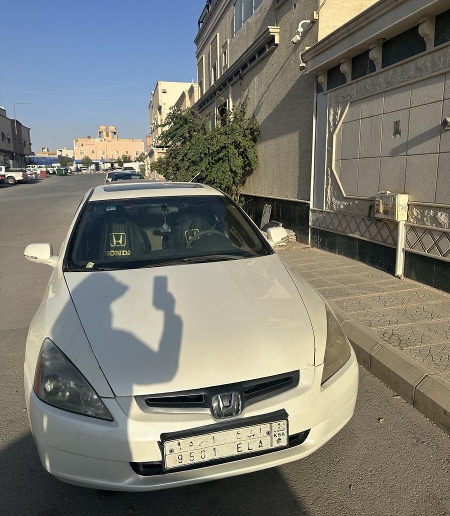 هوندا 205. على