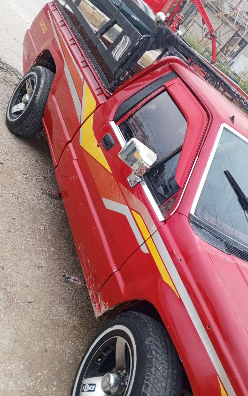 1988, ميتسوبيشي, L200,