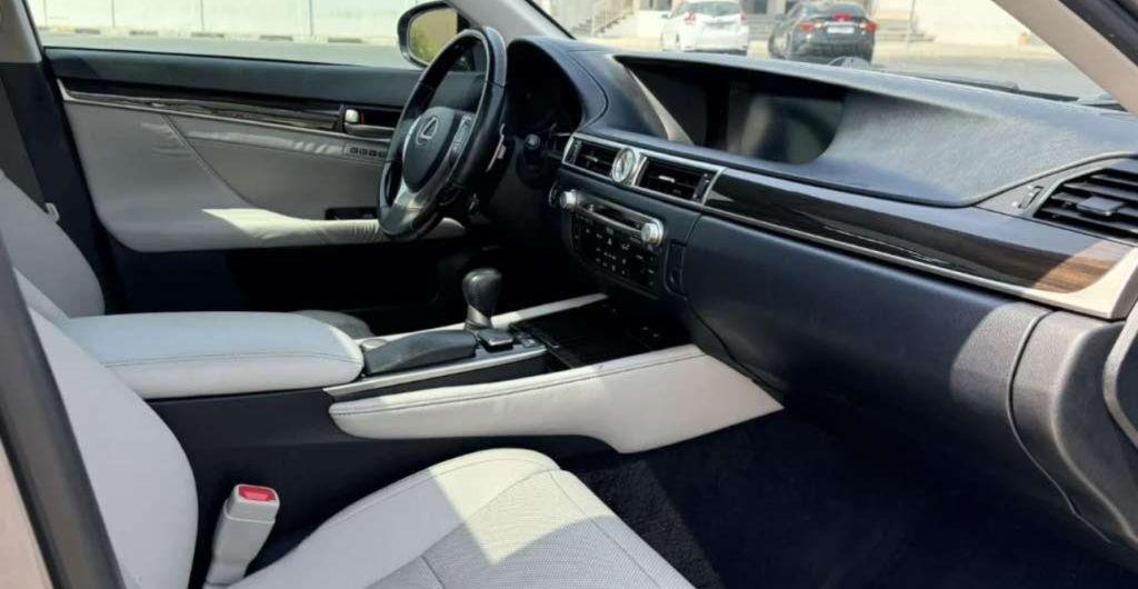 2013 لكزس GS