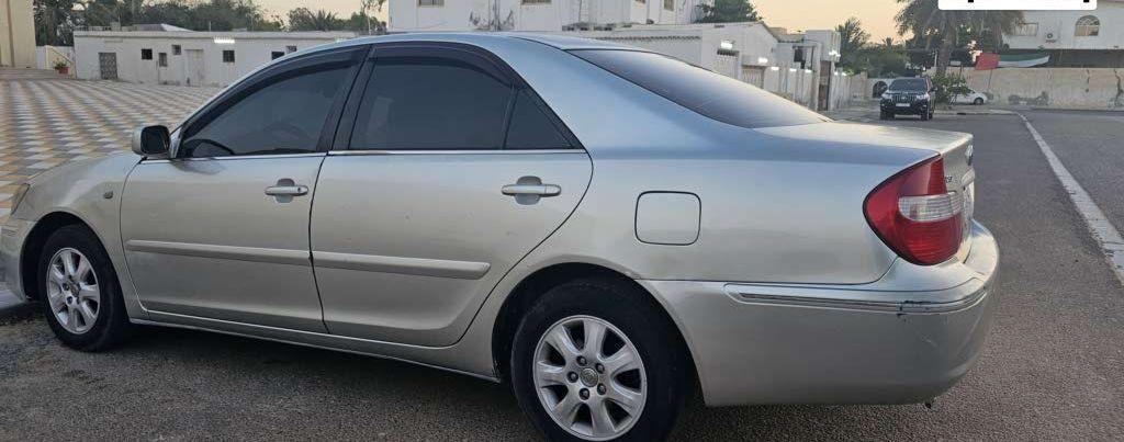 2005 تويوتا كامري