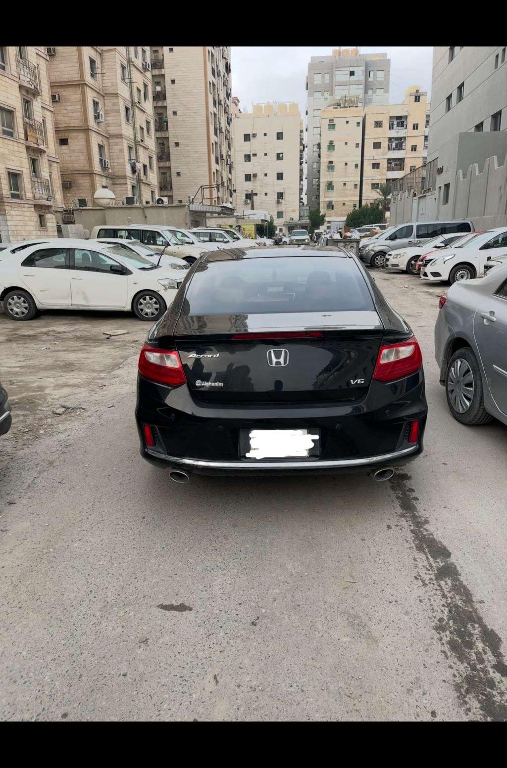 2013 هوندا اكورد