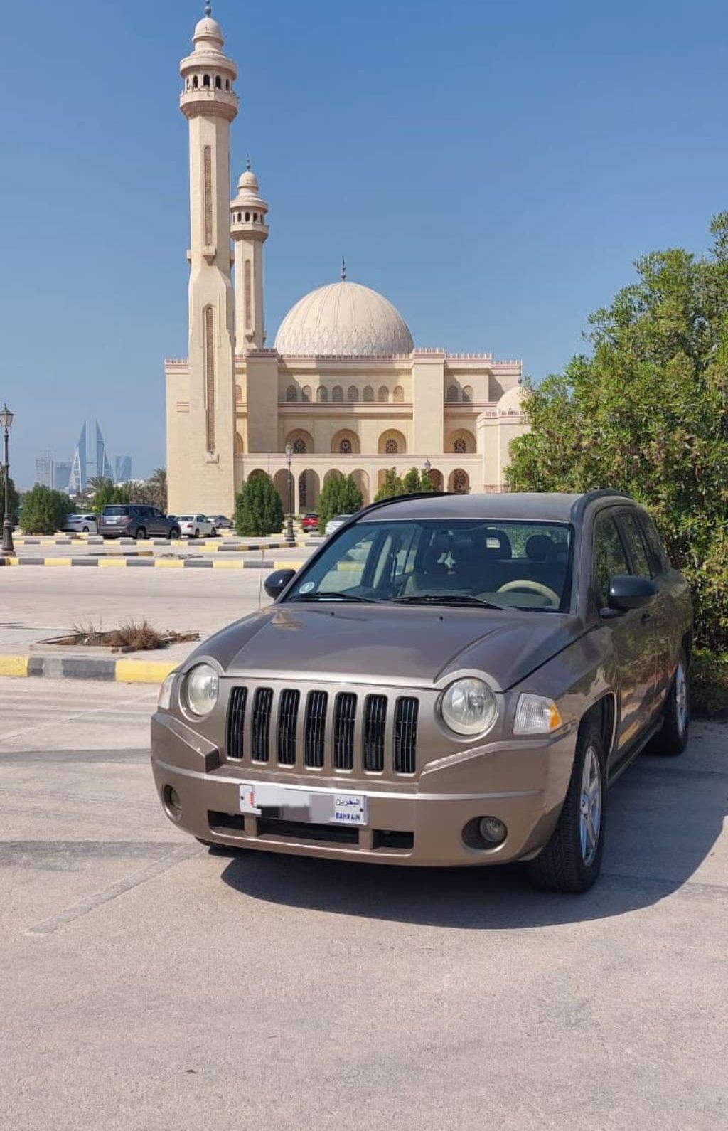 2007 جيب كومباس