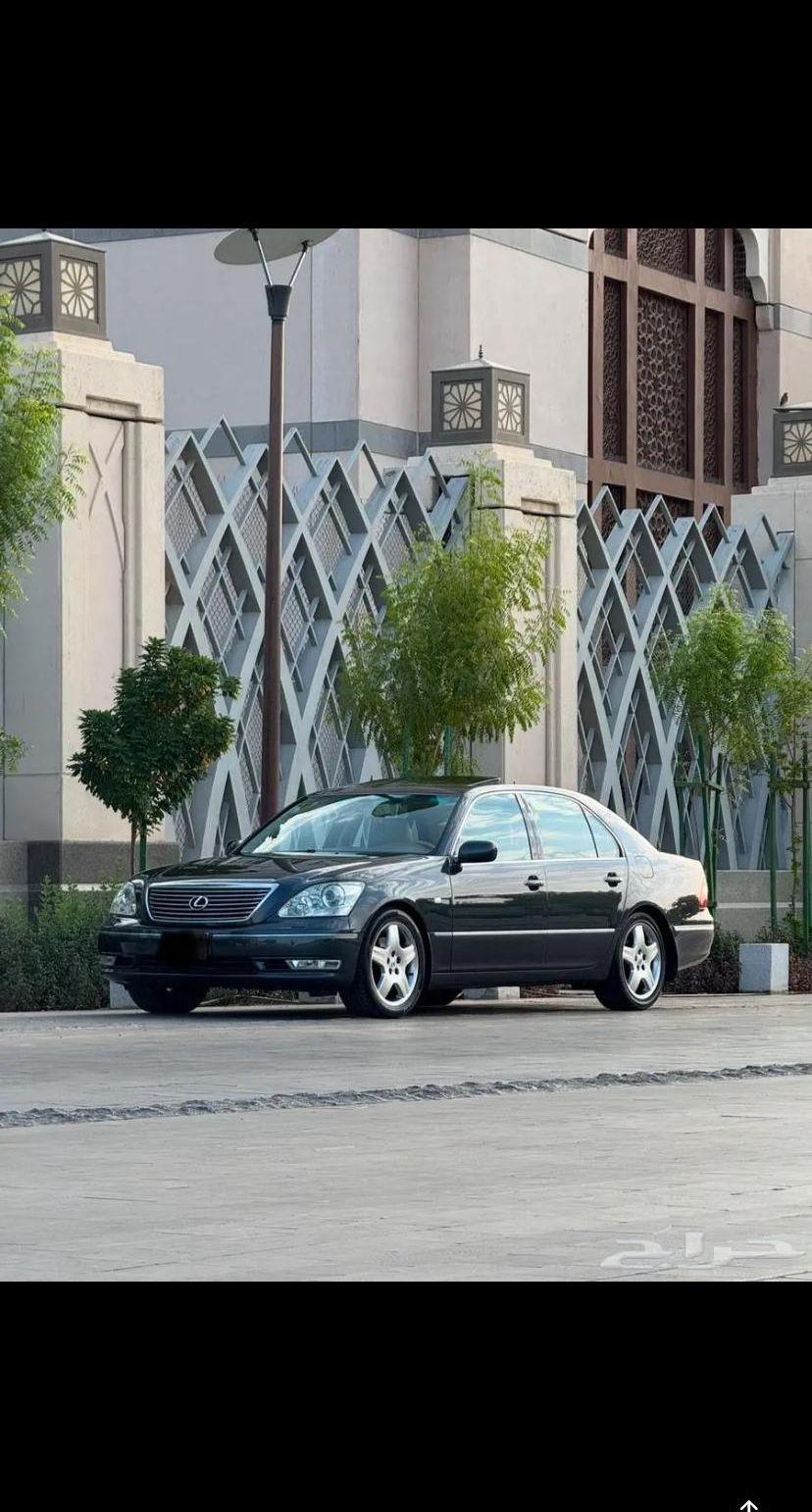 لكزس 430 ال