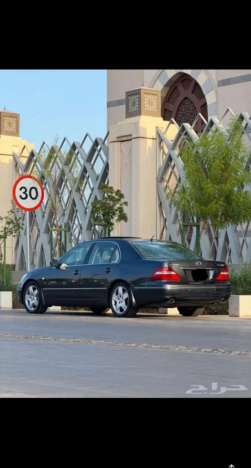 لكزس 430 ال