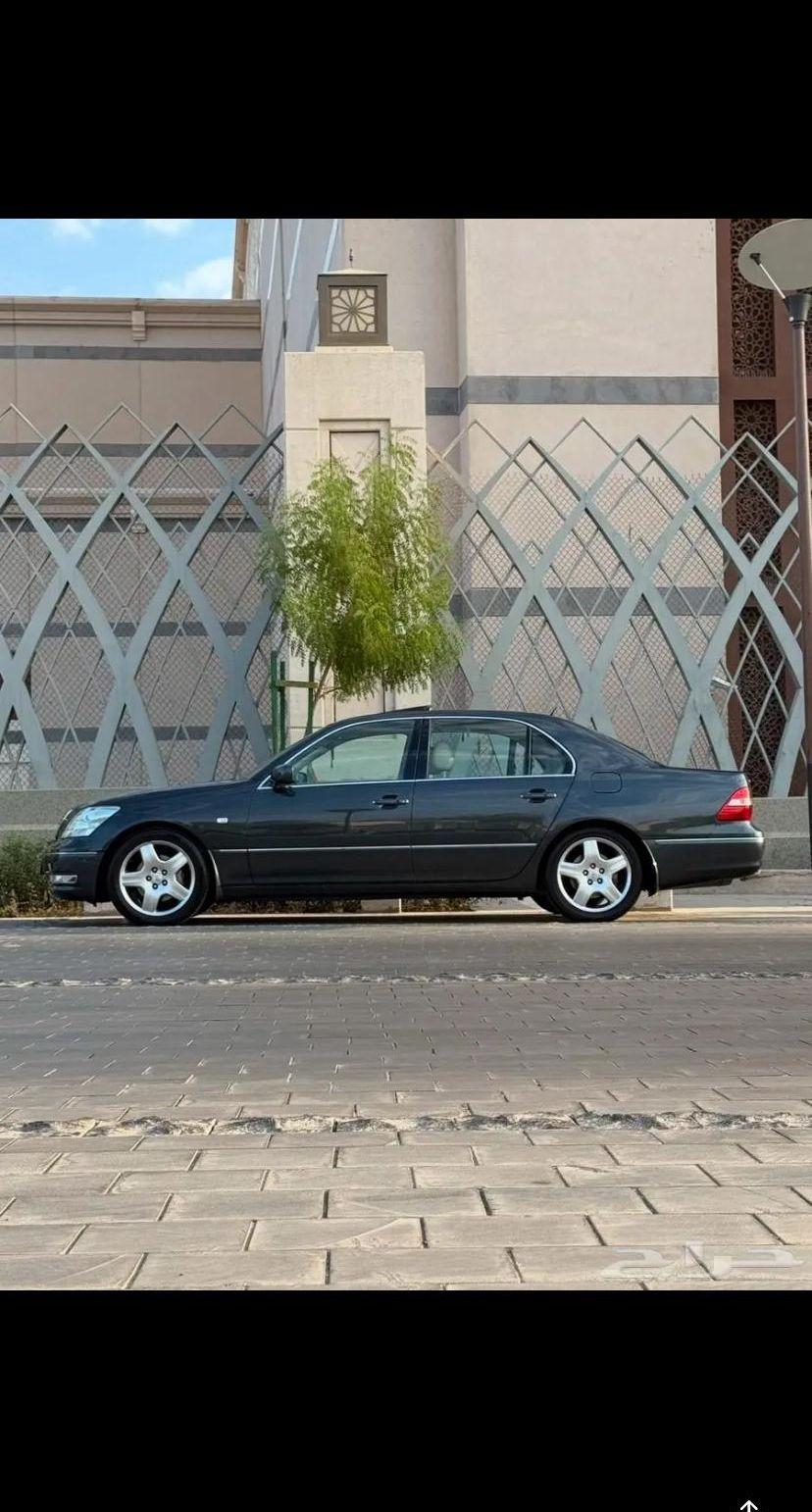 لكزس 430 ال