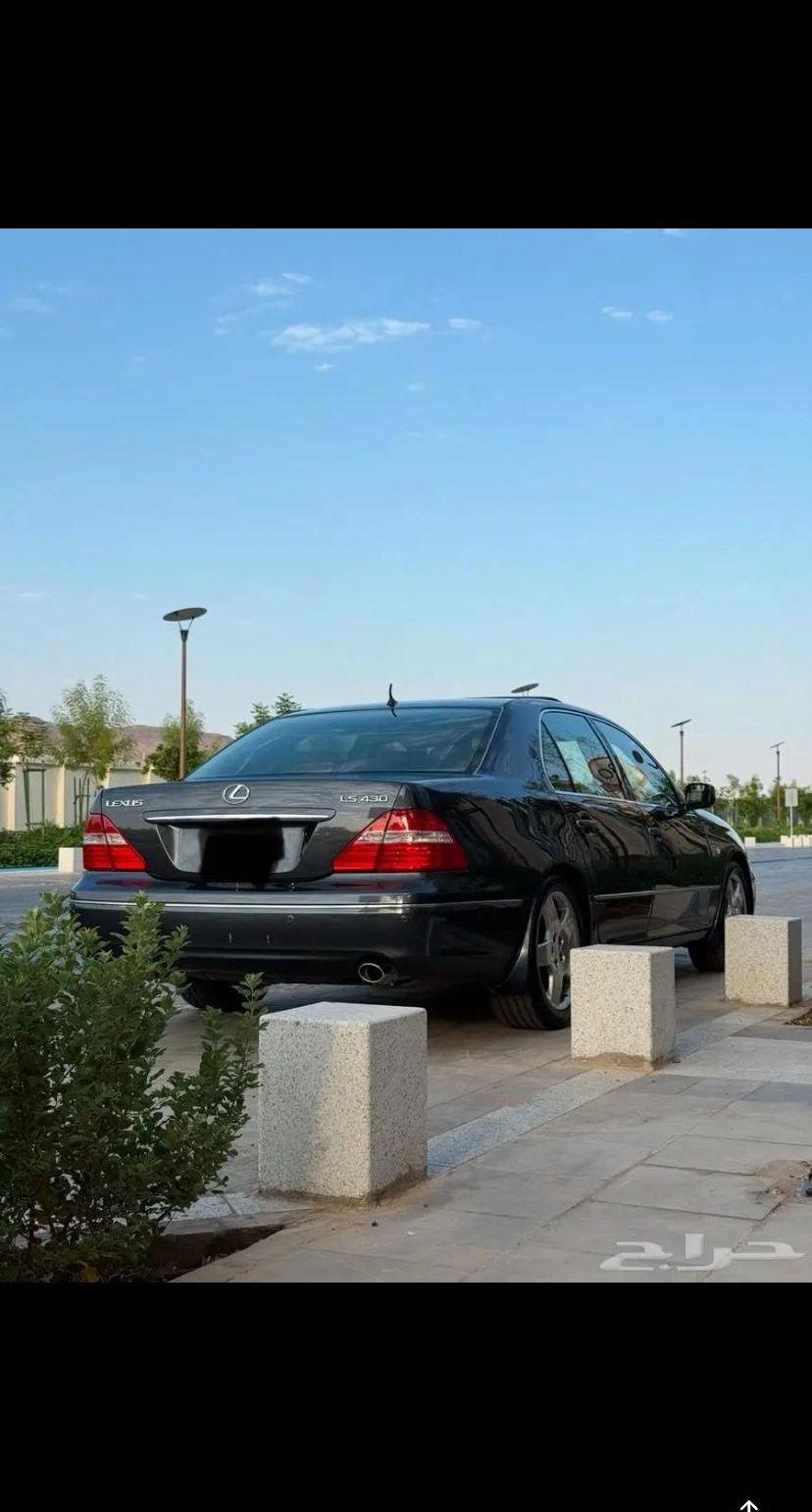 لكزس 430 ال