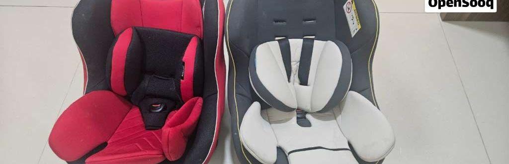 Junior baby car