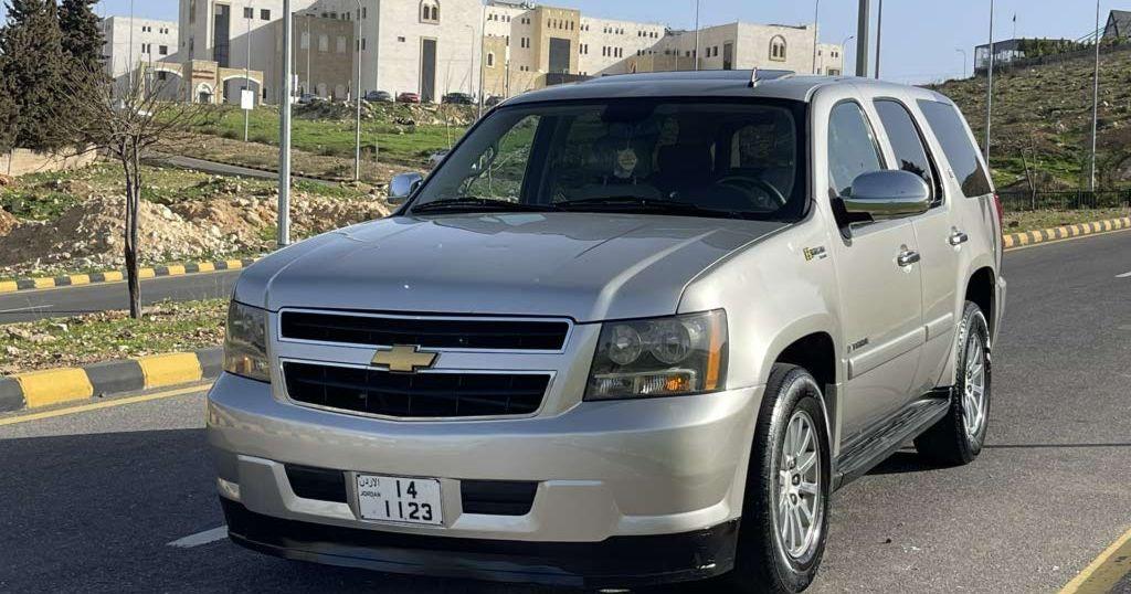 2008, شيفروليه, تاهو,