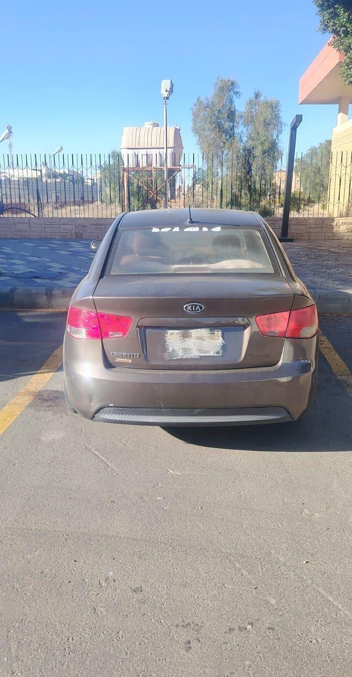 كيا سيراتو موديل