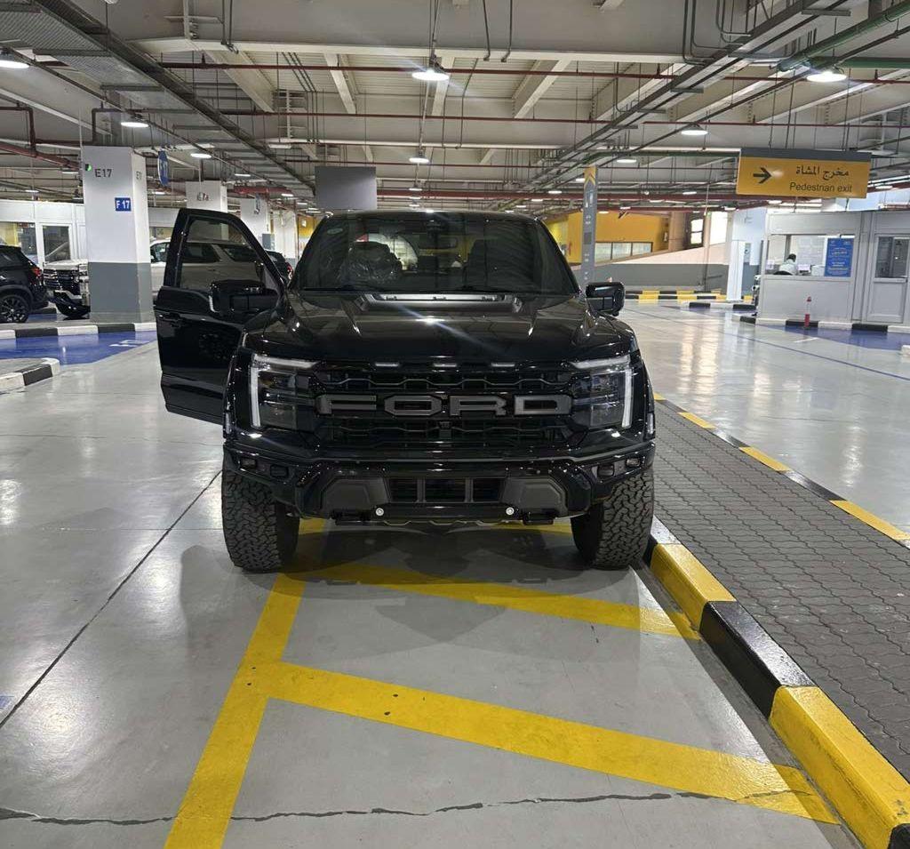 2024 فورد F-150