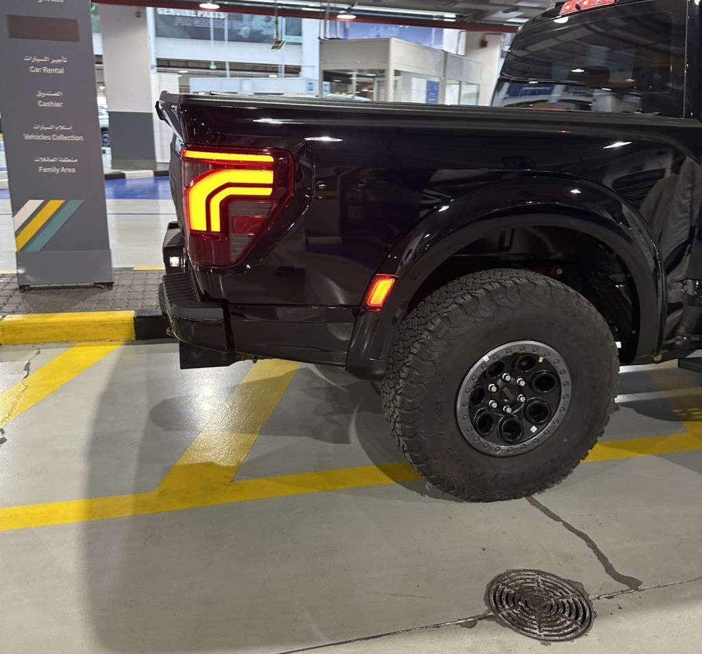 2024 فورد F-150