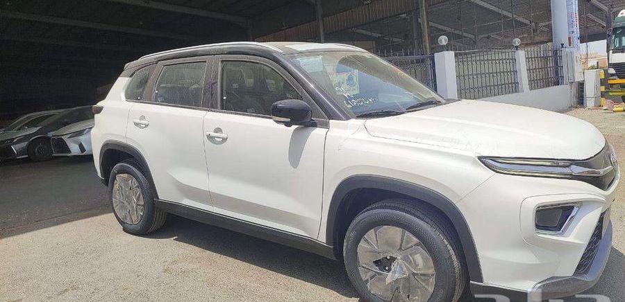 اوربان كروز GLX