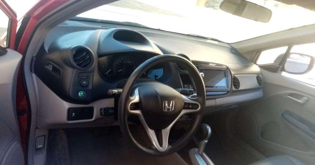 2013, هوندا, انسايت,