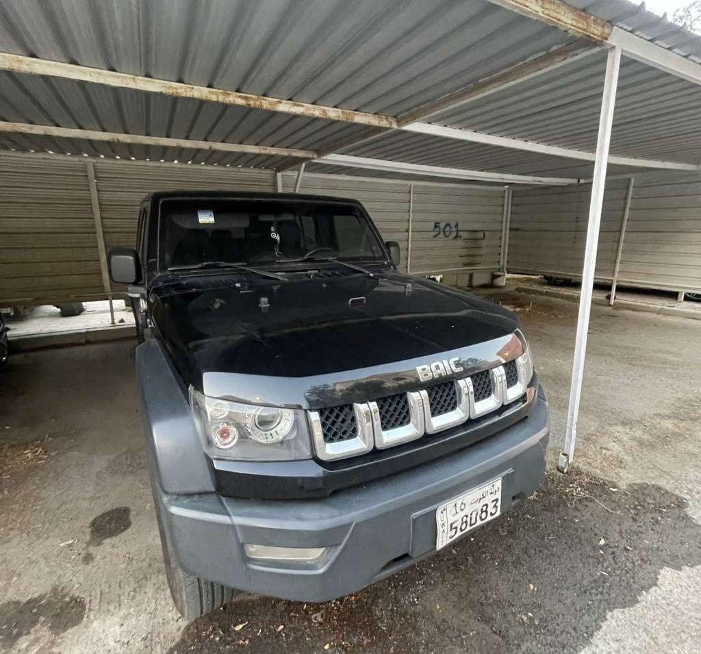 2018 بايك الفئة