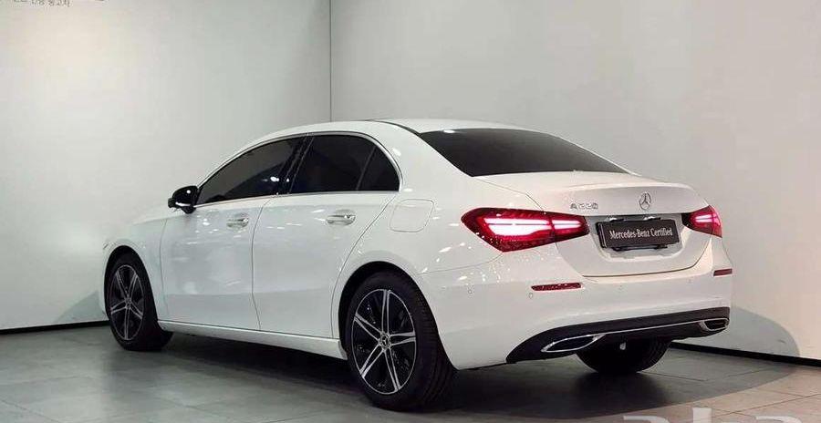 مرسيدس-A220 الممشى 6460