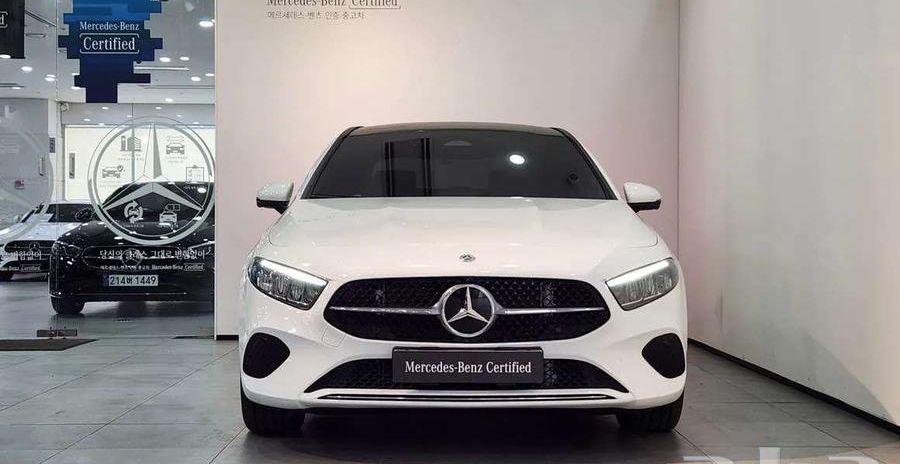 مرسيدس-A220 الممشى 6460