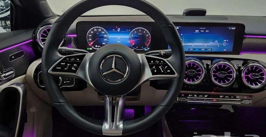 مرسيدس-A220 الممشى 6460