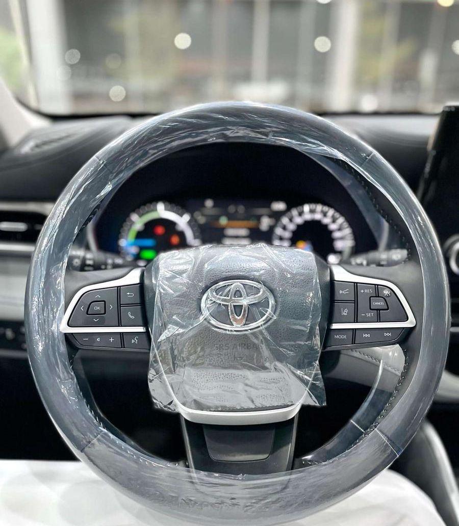 تويووتا هايلاندر GLE