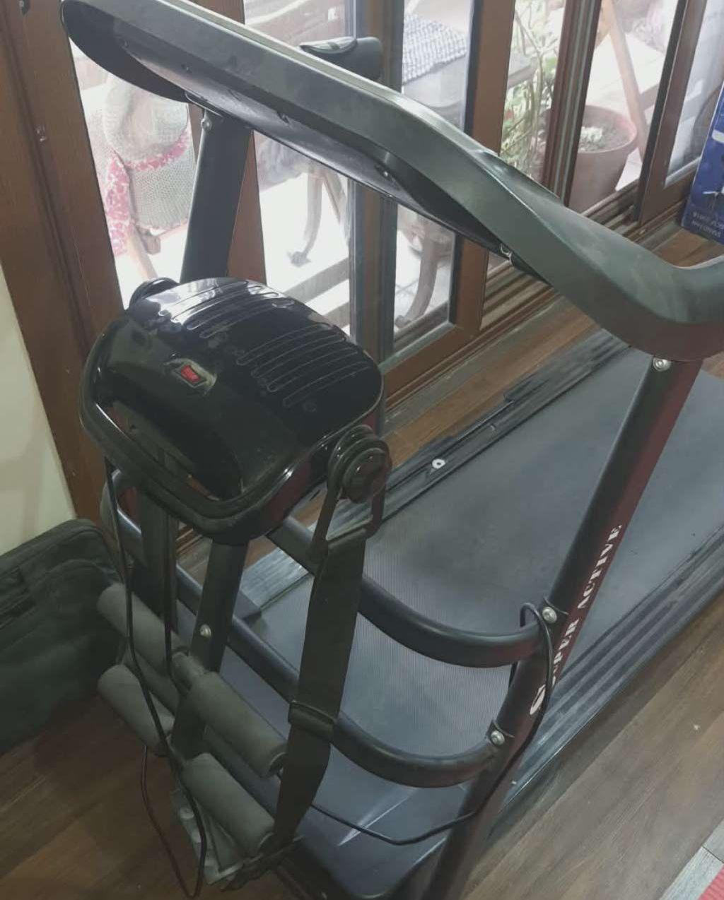 super active treadmill