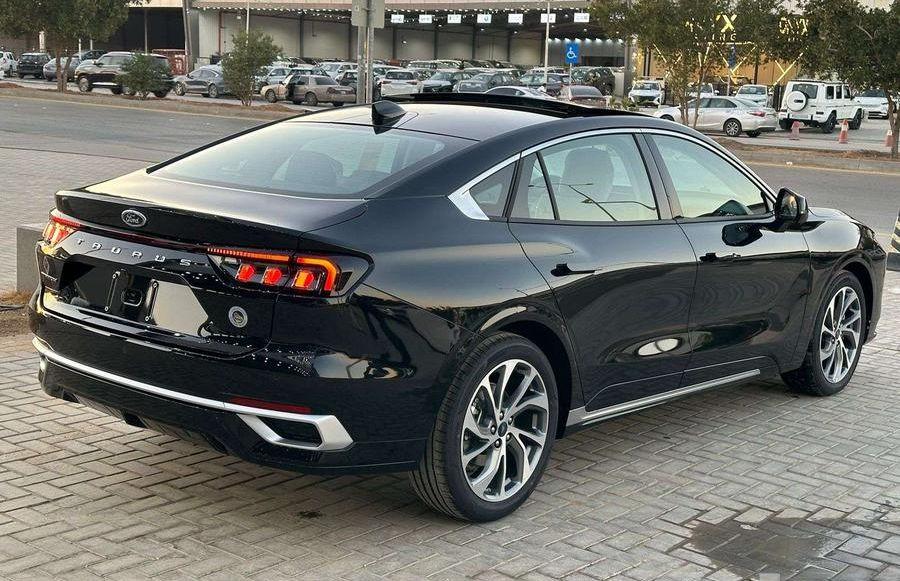 فورد تورس امبيانتنى
