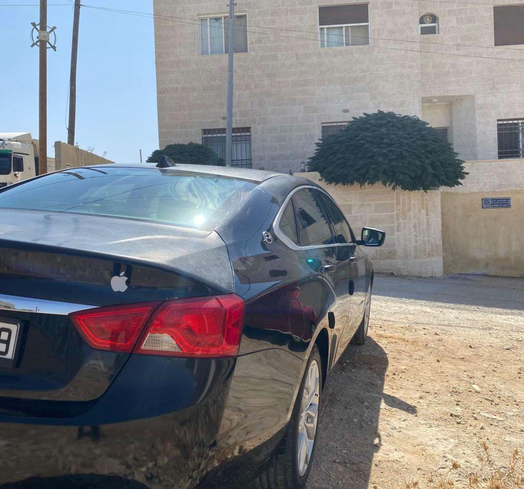 2017, شيفروليه, امبالا,