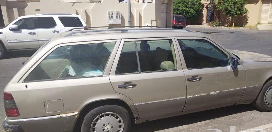 مرسيدس بنز موديل