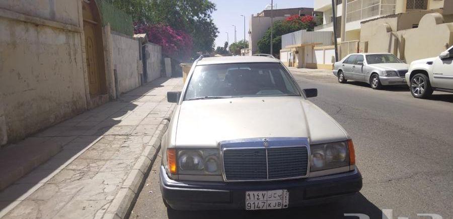 مرسيدس بنز موديل